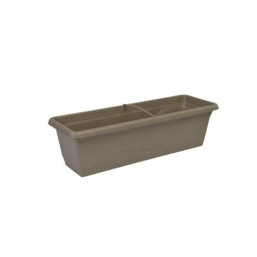Truhlík EXTRA FLOR 60cm taupe