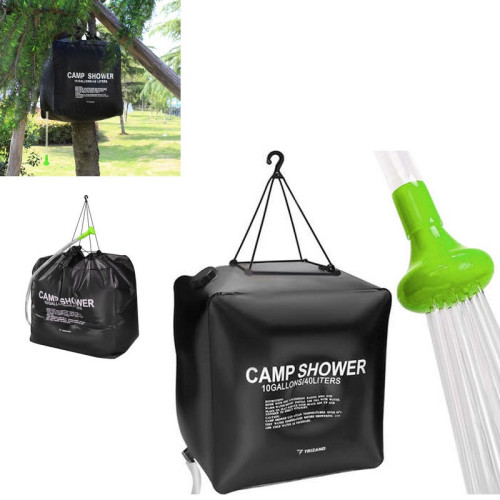 SOLÁRNA SPRCHA 40L -  závesná