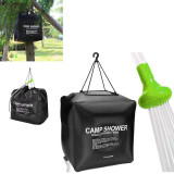 SOLÁRNA SPRCHA 40L -  závesná