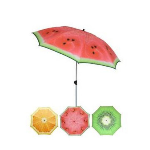 Slnečník ø180 cm FRUCHT dezing