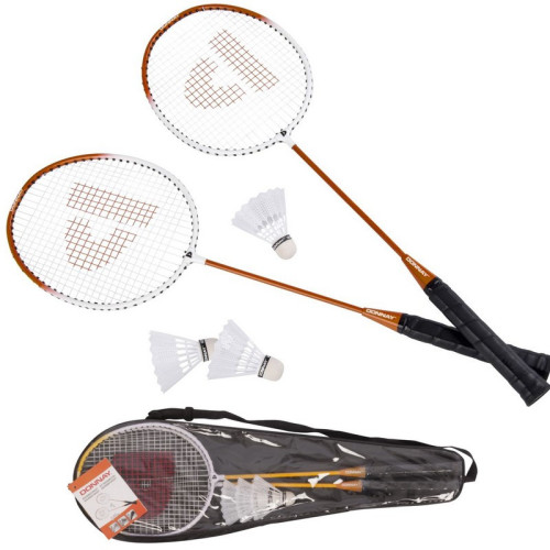 Badminton Set DONNAY 6v1