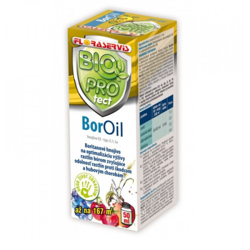 BOR OIL 50 ml
