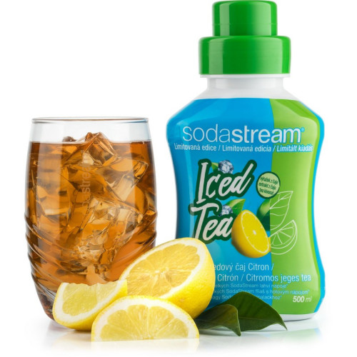 Sirup Ladový čaj  500 ml CITRON - Sodastream