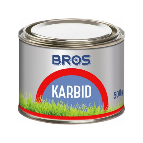 KARBID Bross Granulovaný 500 g