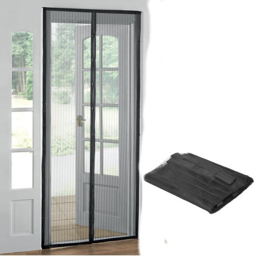 Sieť proti hmyzu a komárom na balkón 220x120 cm