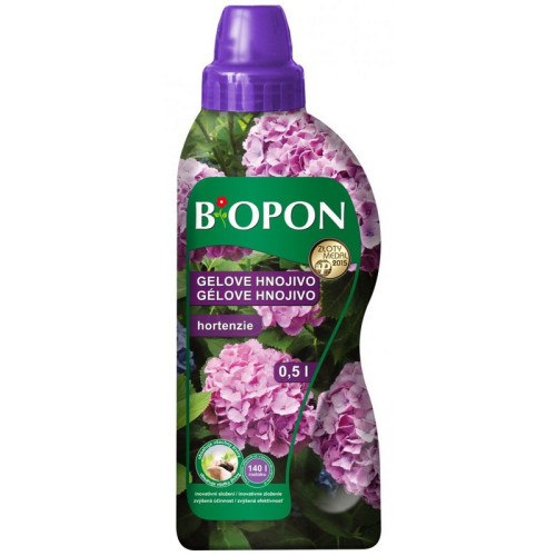 BOPON Gelové hnojivo 500 ml HORTEZIE