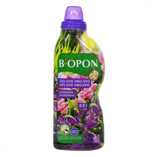 BOPON Gelové hnojivo 500 ml UNIVERZAL