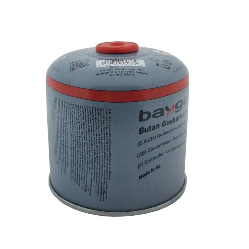 Kartuša Baygas 500g 990ml so skrutkovacím uzáverom