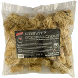 Drevitý podpalač BOX 50 ks 50 mm LDPE