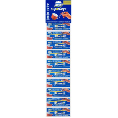 Lepidlo Ceys Supercey 10 g  - 1ks