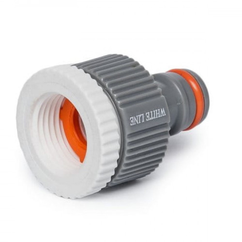 Adaptér na pripojenie kohútika  3/4 "/ 1/2"