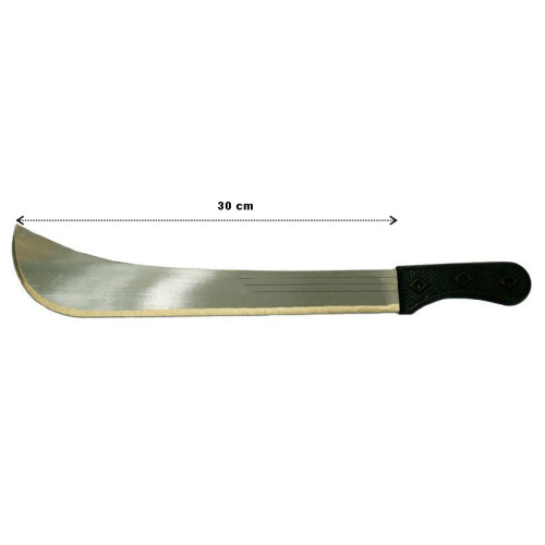 Mačeta M204P 30 cm  plastová rúčka