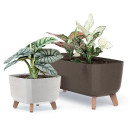 Kvetináče a Truhlíky