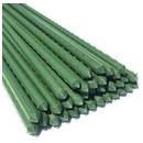 Oporné tyče na Rastily