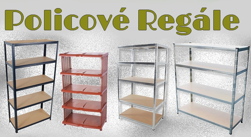 Policové regále 